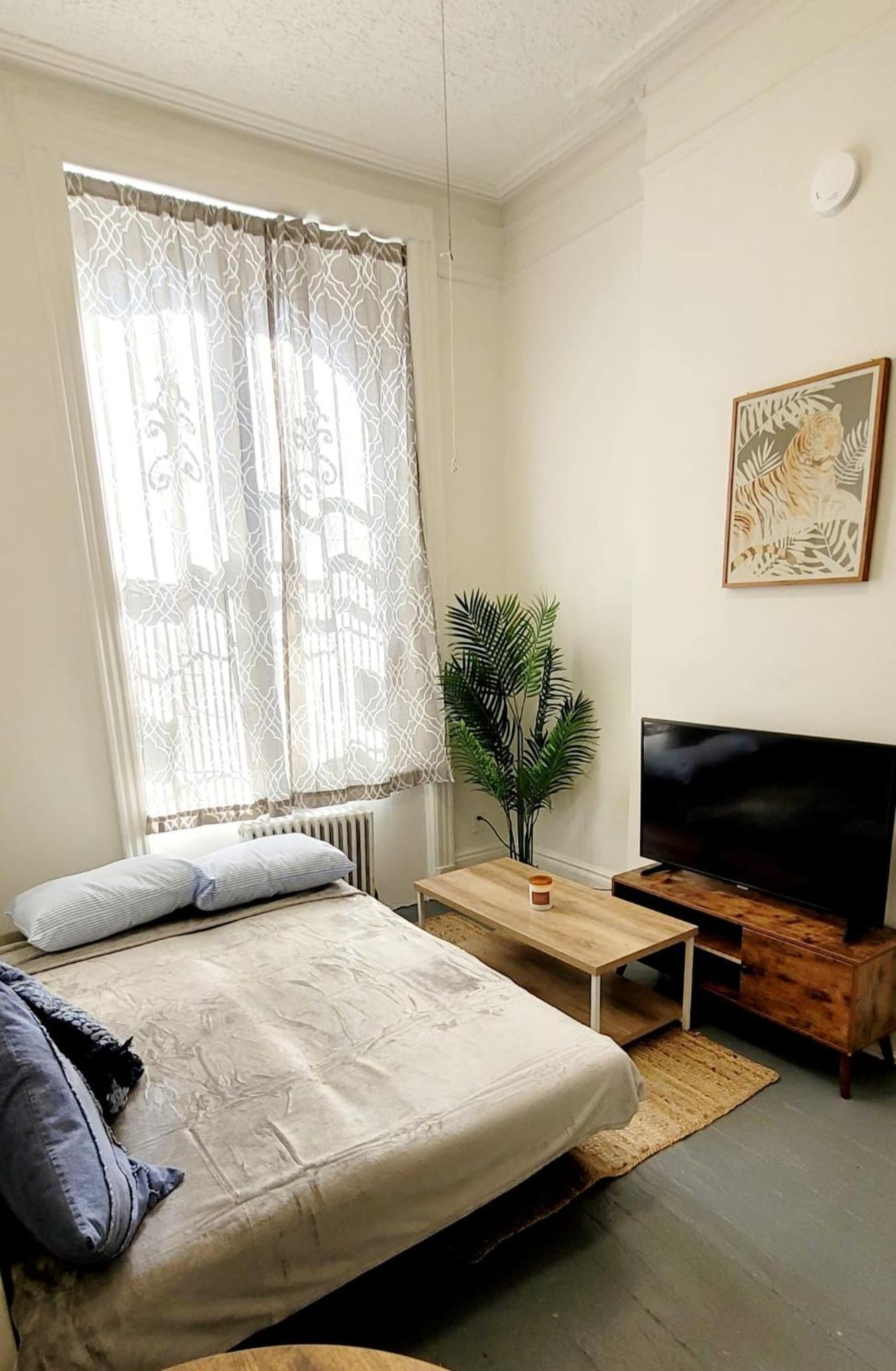 Superlative Midtown Manhattan Apartment Ню Йорк Екстериор снимка